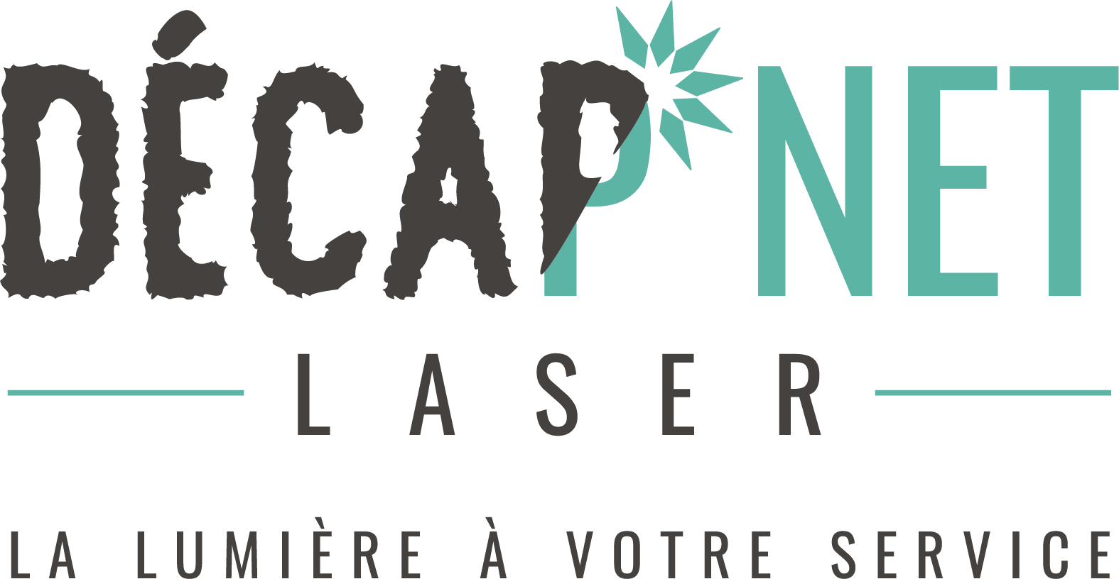 Decap'Net Laser